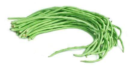 Beans, Brinjals & Okra Green Long Beans - 0.5 LB