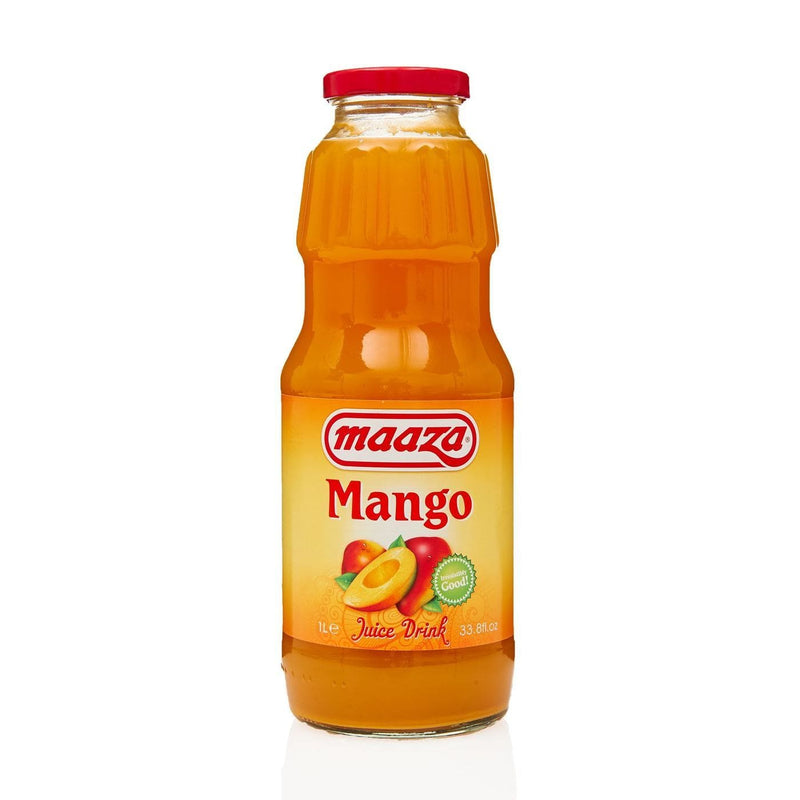 Beverages Maaza Mango Drink, I LTR