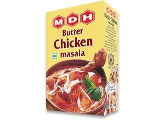 MDH Butter Chicken Masala Powder, 100 g - Main Image