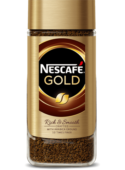 Coffee Nescafe Gold Coffee