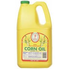 Cooking Oil 96 OZ / LAXMI Corn Oil