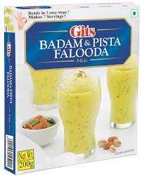 Dessert Mixes GITS Badam & Pista Falooda Mix