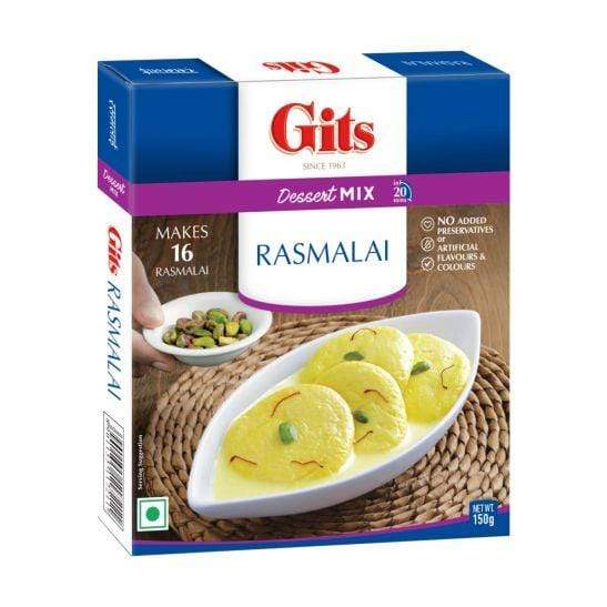 Dessert Mixes GITS RASMALAI MIX 150 GM