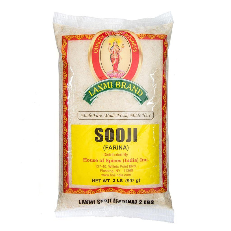 Flour 2 LB / LAXMI Sooji Coarse