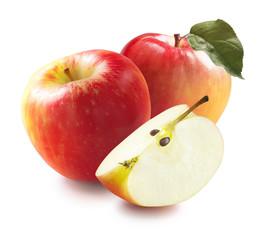 Fruit Honey Crisp Apples, per lb