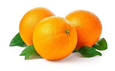 Fruits Oranges, per lb