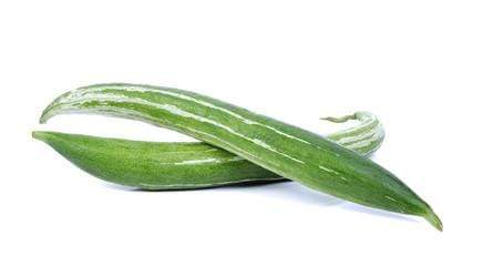 snake gourd plant in pot Snake gourd / Potlakai, per lb