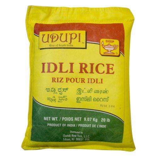 Grains UDUPI Idli / Idly Rice, 10 lb bag