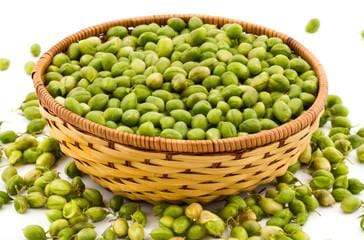GREEN CHANA