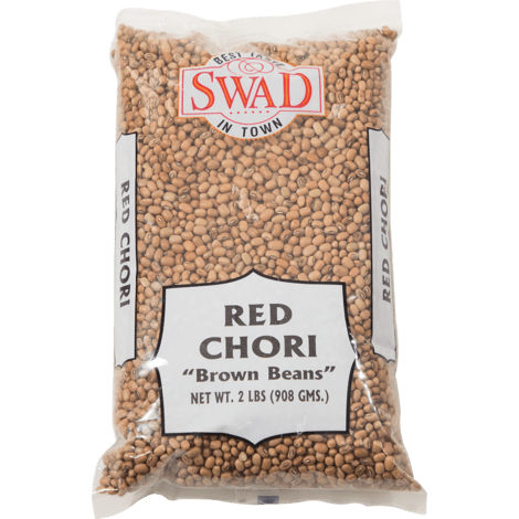 Lentils 2 LB / SWAD Red Chori (Brown Beans)