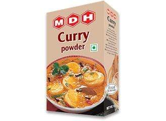 MDH MDH Curry Masala Powder 100 GM