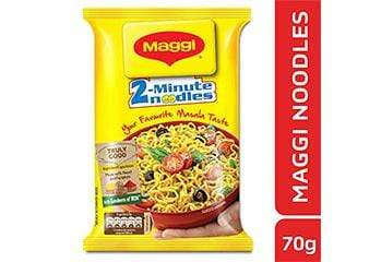 MAGGI 2-MIN NOODLES MASALA