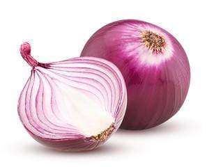 Onion Red Onion, 2 lb bag