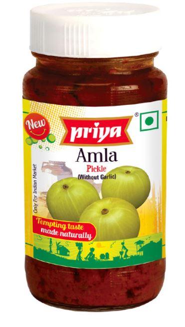 Pickle Priya Amla Pickle