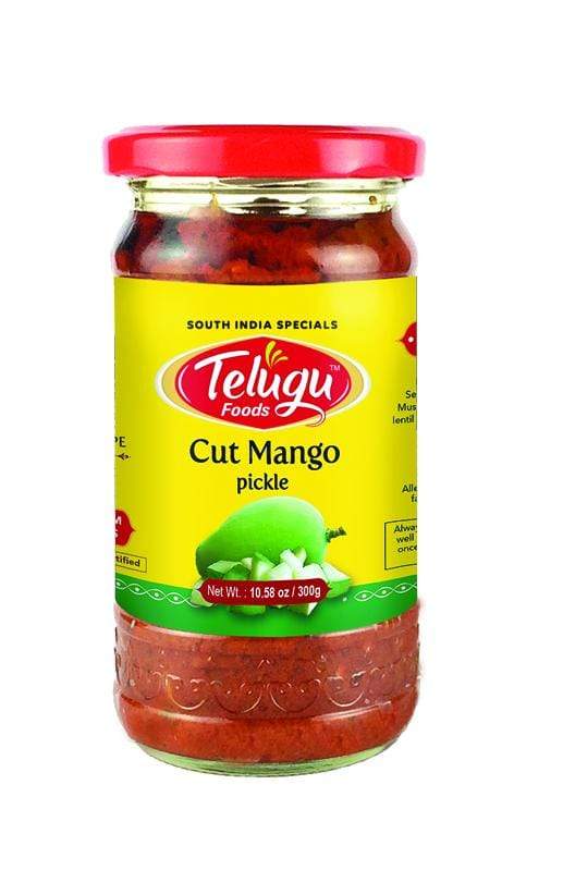 Priya Telugu One Cut Mango