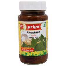Priya Priya Gongura Pickle