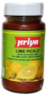 Priya Priya Lime Pickle (in Lime Juice)