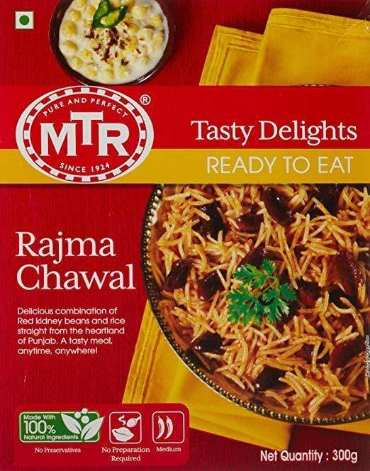 Rice 300 G MTR Rajma Chawal