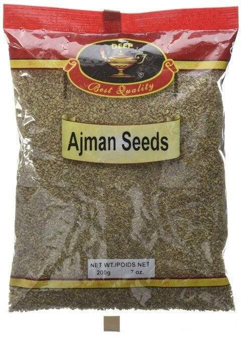 Seeds 3.5 OZ / DEEP Ajwain Seed