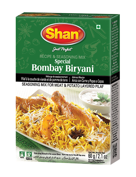 Shan Shan Bombay Biryani, 50 gm