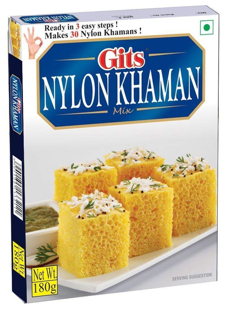 Snack Mix GITS KHAMAN NYLON MIX 180 GM