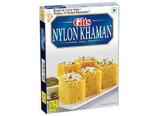 Snack Mix GITS KHAMAN NYLON MIX 180 GM
