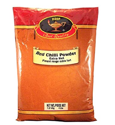 Spice Powder 28 OZ / DEEP Chilli Powder Extra Hot
