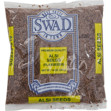 Spices 7 OZ / SWAD Alsi Seed (Flax Seed)