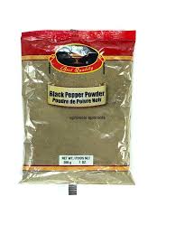 Spices 3.5 OZ / DEEP Black Pepper Powder