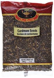 Spices 3.5 OZ / DEEP Cardamom Seeds (Elaichi Dana)