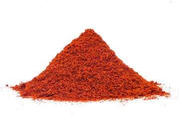 Spices Chilli Powder