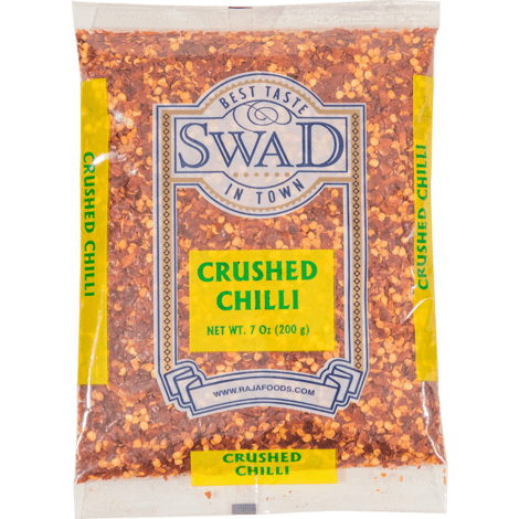 Spices 7 OZ / SWAD Crushed Chilli