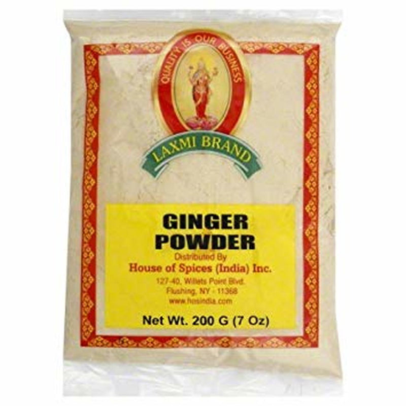 Spices 7 OZ / LAXMI Ginger Powder