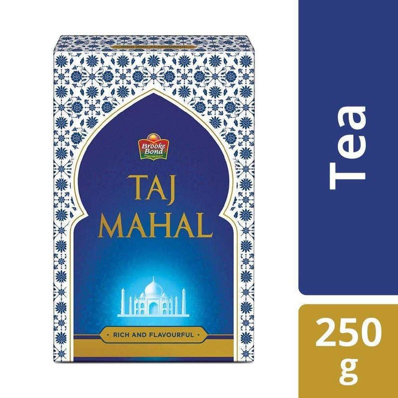 Tea Brooke Bond Taj Mahal