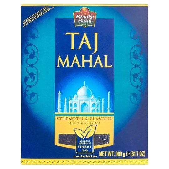Tea 900 G Brooke Bond Taj Mahal