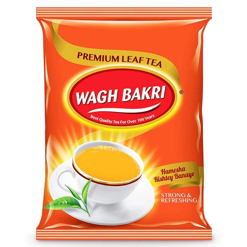 Tea 1 LB Wagh Bakri Premium Tea