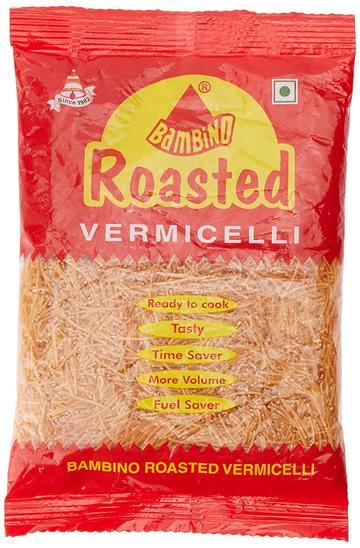 Vermacelli 350 GM Bambino Vermicelli Roasted 350 GM