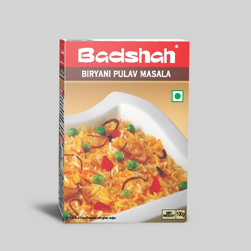 Badshah Badshah Biryani Pulav Masala Powder 100 GM