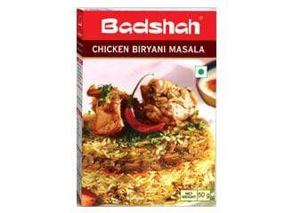 Badshah Badshah Chicken Biryani Masala Powder 100 GM