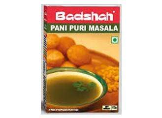 Badshah Badshah Panipuri Masala Powder 100 GM