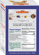 Banne Nawab's Banne Nawab’s Hyderabadi Bagare Baigan Blend