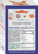 Banne Nawab's Banne Nawab’s Hyderabadi Butter Chicken Masala