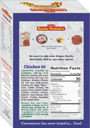 Banne Nawab's Banne Nawab’s Hyderabadi Chicken 65 Masala