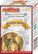 Banne Nawab's Banne Nawab’s Hyderabadi Chicken Masala