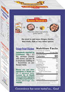 Banne Nawab's Banne Nawab’s Hyderabadi Crispy fried Chicken Masala