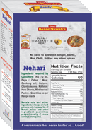 Banne Nawab's Banne Nawab’s Hyderabadi Nehari Masala