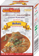 Banne Nawab's Banne Nawab’s Hyderabadi Nehari Masala