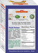 Banne Nawab's Banne Nawab’s Hyderabadi Palak Paneer Masala