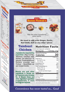 Banne Nawab's Banne Nawab’s Hyderabadi Tandoori Chicken Masala