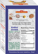 Banne Nawab's Banne Nawab’s Kadhai Goshth Masala